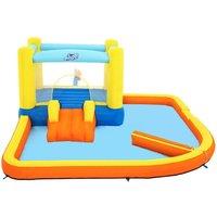 Bestway H2OGO Beach Bounce Water Park with Bouncy Castle BW53381 in Natural