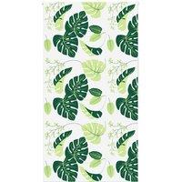 Berkfield Home Shower Roller Blind 140x240 cm Fabric Width 136 cm in Green
