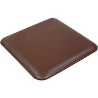 Aidapt Stacking Commode Rep Pd S in Brown