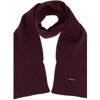 Regatta Connora Knitted Scarf in Purple
