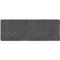 My Mat Washable Indoor Cotton Charcoal Mat | Size: 50 cm x 75 cm