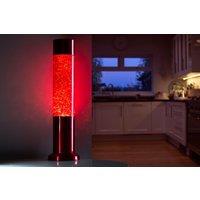 Nova Lighting Red Glitter Lamp | Size: Medium