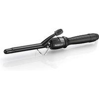 BABYLISS PRO Ceramic Dial-a-heat Tong in Black