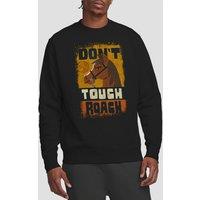 The Witcher - Don'T Touch Roach Sweatshirt, Black | Size: XL