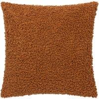 Yard Cabu Chunky Boucle Cushion in Tan | Size: 55 cm x 55 cm