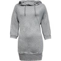 Nike Women's Grey Hooded Training Top | Size: XS