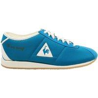 Le Coq Sportif Women's Wendon Classic Lace-Up Blue Synthetic Trainers | Size: 3.5