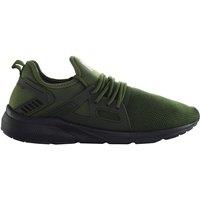 Henleys Men's Salendine Khaki Running Shoes | Size: 10