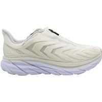 Hoka Men's Project Clifton White Trainers | Size: 10