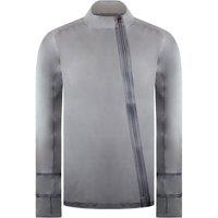 Hoka Men's Performance Grey Shield Jacket | Size: Small