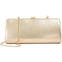 'Belinda' Leather Clutch