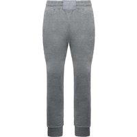 BoxRaw Men's Stretch Waist Grey Graphic Logo Marciano Track Pants | Size: 3XL