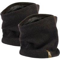 Heat Holders Men's 2 Pack Thermal Winter Neck Warmer in Green