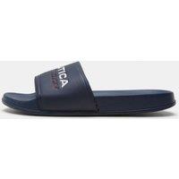 Nautica Men's Grappo Navy Sliders | Size: 11