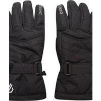 Dare 2b Women's Acute Waterproof Ski Gloves in Black | Size: Small