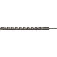 Loops 23 x 450mm SDS Plus Drill Bit - Fully Hardened & Ground - Smooth Drilling in Metallics