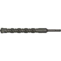 Loops 23 x 250mm SDS Plus Drill Bit - Fully Hardened & Ground - Smooth Drilling