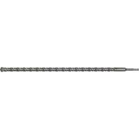 Loops 20 x 600mm SDS Plus Drill Bit - Fully Hardened & Ground - Smooth Drilling