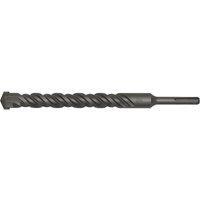 Loops 22 x 250mm SDS Plus Drill Bit - Fully Hardened & Ground - Smooth Drilling