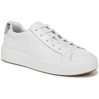 Vionic Women's Colbie Lace up Trainers in White | Size: 8