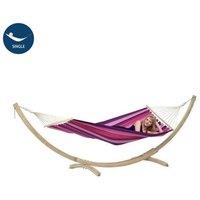 Amazonas Hammock & Stand Star Set Candy in Pink