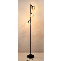 Lighting123 Austin Floor Lamp E27 Bulb Cap for Living Room Bedroom Office