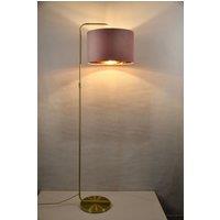 Lighting123 Sammy Floor Lamp E27 Bulb Cap for Living Room Bedroom Office