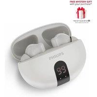 Philips TAT2520 TAT2520 True Wireless In-ear Headphones in White