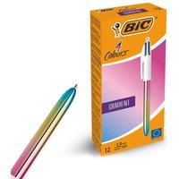 Bic 4 Colour Gradient - Box of 12
