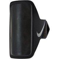 Nike Lean Plus Swoosh Phone Armband in Black