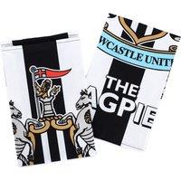 Newcastle United FC Tea Towel Set Pack of 2 in Blue