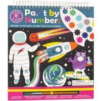 Floss & Rock Paint by Numbers Set - Space