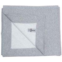 Gildan Fleece Stadium Blanket in Grey