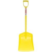 Red Gorilla Shovel in Yellow