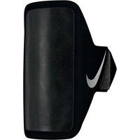 Nike Plus Slim Phone Armband in Black