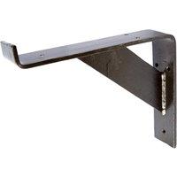 Hammer and Tongs Gallows Style Scaffold Board Shelf Bracket - D240mm in Grey | Size: 1000mm x 1000mm
