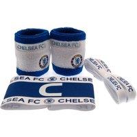 Chelsea FC Captains Armband Set in Blue