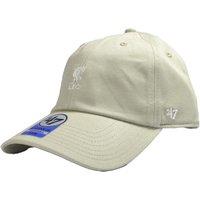Liverpool FC Clean Up 47 Baseball Cap in Grey