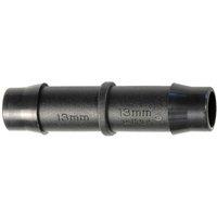 Hozelock Straight Connector (Pack of 5) in Black