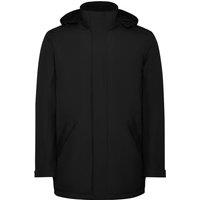 ROLY America Padded Parka in Black | Size: 10 Years
