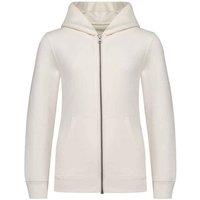 Native Spirit Full Zip Hoodie in Ivory | Size: 4-6 Years