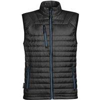 Stormtech Men's Gravity Thermal Body Warmer in Black | Size: 3XL