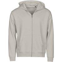 TEE JAYS Men's Urban Hooded Hoodie in Off-White | Size: Large