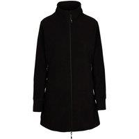Trespass Women's Maintain Anti-Pilling Fleece Jacket in Black | Size: XS