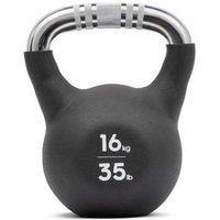 adidas 16kg Cast Iron Kettlebell in Black