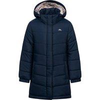 Trespass Girl's Ellster Jacket in Navy | Size: 3-4 Years