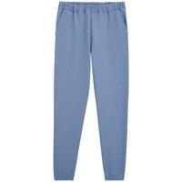 Gildan Men's Softstyle Midweight Pocket Sweatpants in Mid Blue | Size: Large