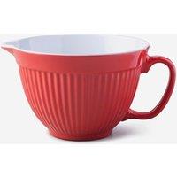 Zeal Melamine Mixing Bowl Jug 20cm in Red