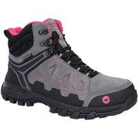 Hi-Tec Men's V-Lite Explorer WP Hiking Boots in Charcoal | Size: 7