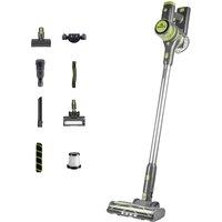 Daewoo 'CycloneFreedom' 2-in-1 Bagless Cordless Stick Handheld Vacuum Cleaner in Grey